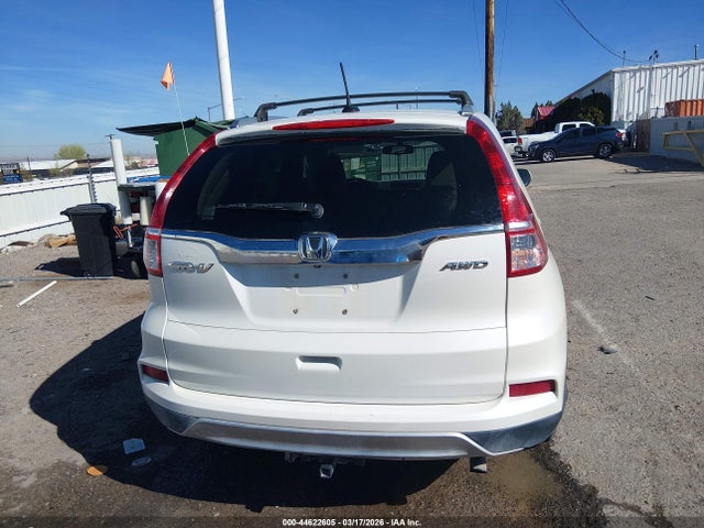 5J6RM4H71FL048922 Honda Cr-v Ex-l