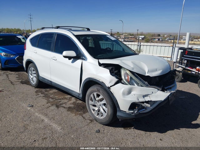 5J6RM4H71FL048922 Honda Cr-v Ex-l