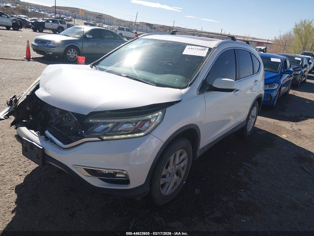5J6RM4H71FL048922 Honda Cr-v Ex-l