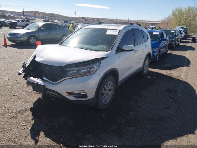 5J6RM4H71FL048922 Honda Cr-v Ex-l