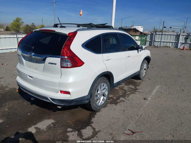 5J6RM4H71FL048922 Honda Cr-v Ex-l