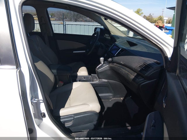 5J6RM4H71FL048922 Honda Cr-v Ex-l