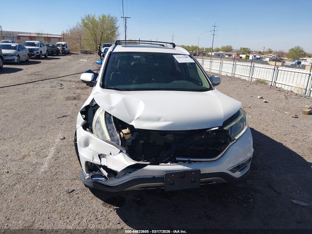 5J6RM4H71FL048922 Honda Cr-v Ex-l