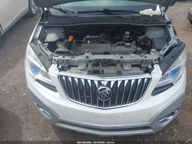Aukcja sprzedaży 2015 Buick Encore Convenience, vin: KL4CJBSB4FB145456, numer aukcji: 44622606