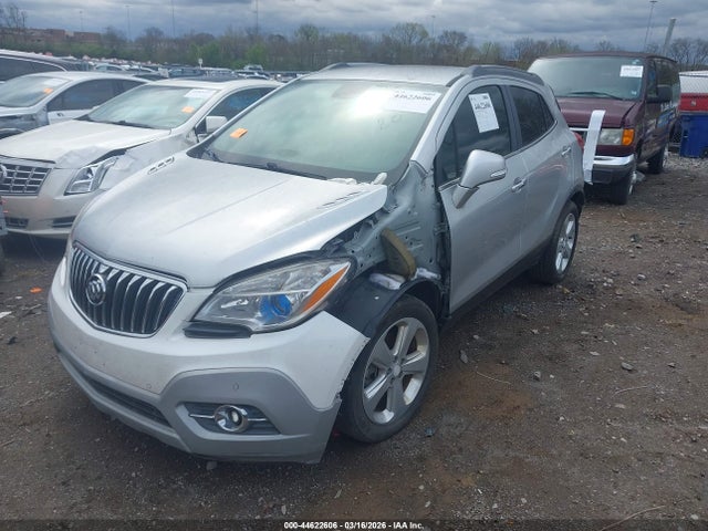 Aukcja sprzedaży 2015 Buick Encore Convenience, vin: KL4CJBSB4FB145456, numer aukcji: 44622606