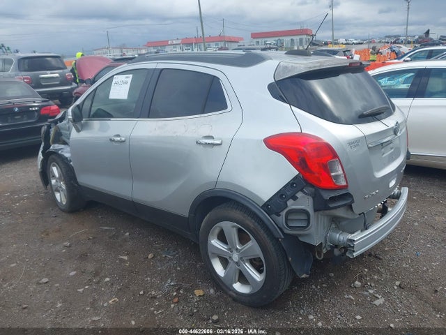 Aukcja sprzedaży 2015 Buick Encore Convenience, vin: KL4CJBSB4FB145456, numer aukcji: 44622606