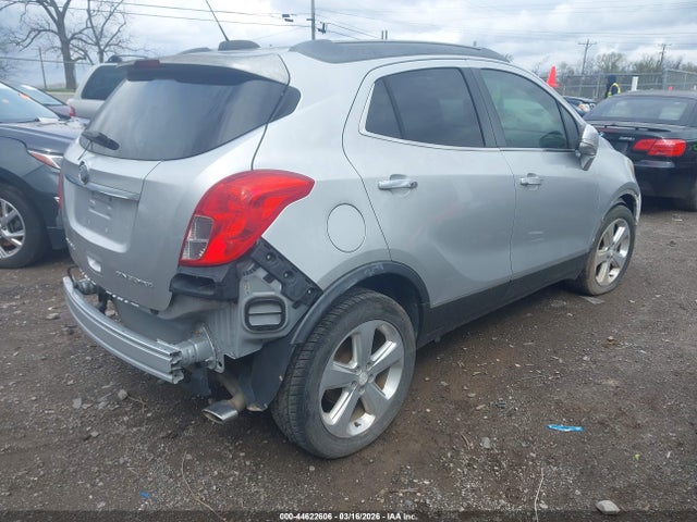 Aukcja sprzedaży 2015 Buick Encore Convenience, vin: KL4CJBSB4FB145456, numer aukcji: 44622606