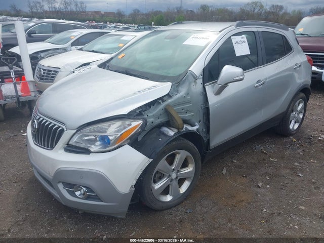 Aukcja sprzedaży 2015 Buick Encore Convenience, vin: KL4CJBSB4FB145456, numer aukcji: 44622606