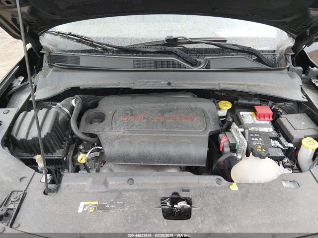 Продаж на аукціоні авто 2022 Jeep Compass Latitude Lux 4x4, vin: 3C4NJDFB3NT180720, номер лоту: 44622608