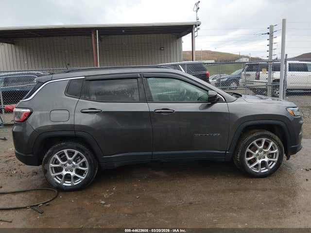 Продаж на аукціоні авто 2022 Jeep Compass Latitude Lux 4x4, vin: 3C4NJDFB3NT180720, номер лоту: 44622608