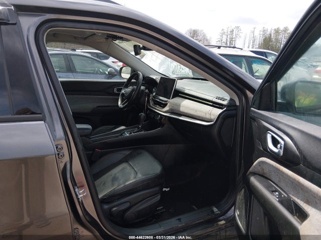 Продаж на аукціоні авто 2022 Jeep Compass Latitude Lux 4x4, vin: 3C4NJDFB3NT180720, номер лоту: 44622608