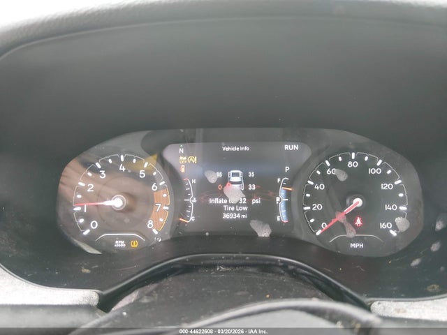 Продаж на аукціоні авто 2022 Jeep Compass Latitude Lux 4x4, vin: 3C4NJDFB3NT180720, номер лоту: 44622608