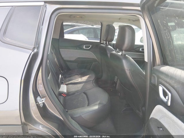 Продаж на аукціоні авто 2022 Jeep Compass Latitude Lux 4x4, vin: 3C4NJDFB3NT180720, номер лоту: 44622608