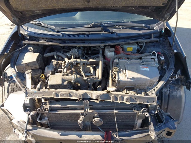 44622610 :رقم المزاد ، JTDKDTB35G1119091 vin ، 2016 Toyota Prius C Persona Series مزاد بيع