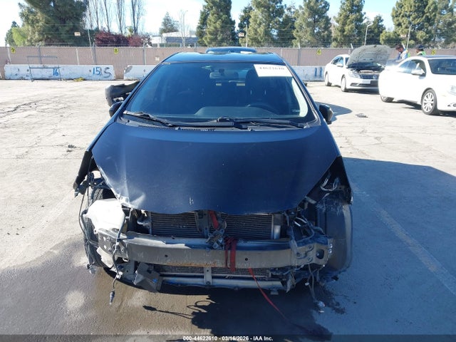44622610 :رقم المزاد ، JTDKDTB35G1119091 vin ، 2016 Toyota Prius C Persona Series مزاد بيع