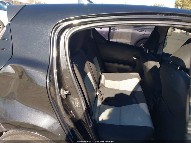 44622610 :رقم المزاد ، JTDKDTB35G1119091 vin ، 2016 Toyota Prius C Persona Series مزاد بيع
