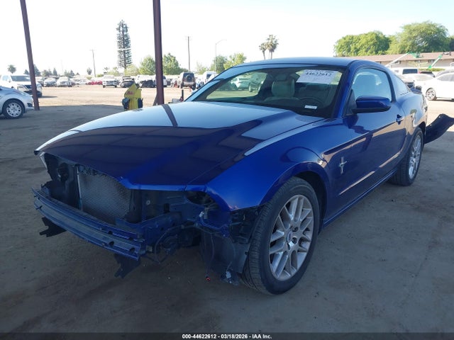 Aukcja sprzedaży 2013 Ford Mustang V6 Premium, vin: 1ZVBP8AM4D5267460, numer aukcji: 44622612