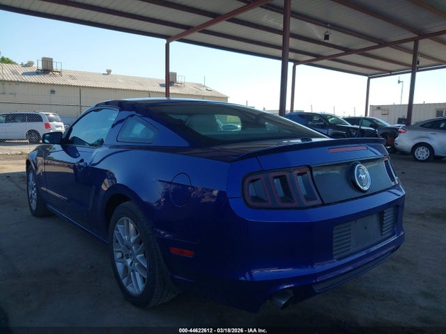 Aukcja sprzedaży 2013 Ford Mustang V6 Premium, vin: 1ZVBP8AM4D5267460, numer aukcji: 44622612
