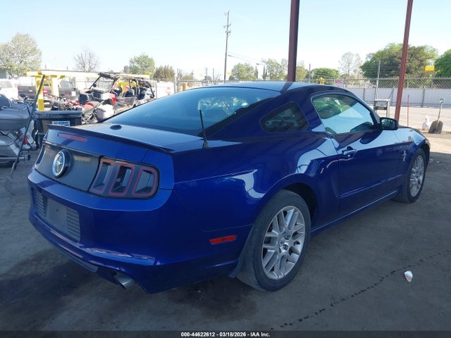 Aukcja sprzedaży 2013 Ford Mustang V6 Premium, vin: 1ZVBP8AM4D5267460, numer aukcji: 44622612