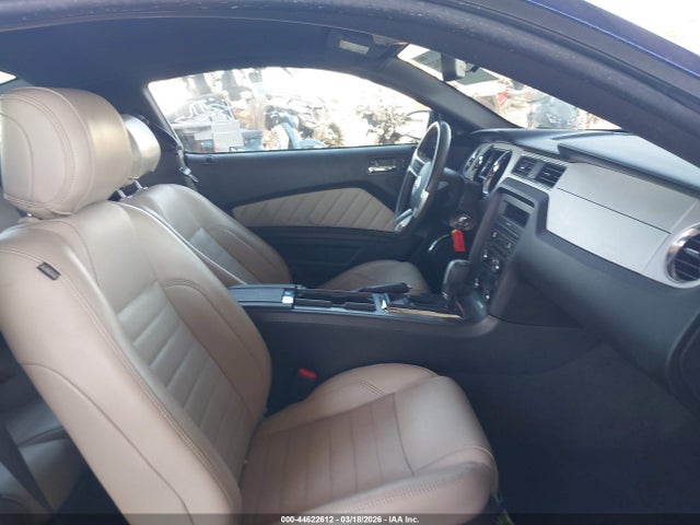 Aukcja sprzedaży 2013 Ford Mustang V6 Premium, vin: 1ZVBP8AM4D5267460, numer aukcji: 44622612