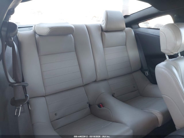 Aukcja sprzedaży 2013 Ford Mustang V6 Premium, vin: 1ZVBP8AM4D5267460, numer aukcji: 44622612