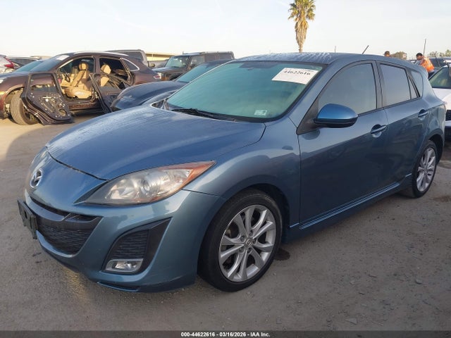 Aukcja sprzedaży 2010 Mazda Mazda3 S Sport, vin: JM1BL1H60A1307467, numer aukcji: 44622616