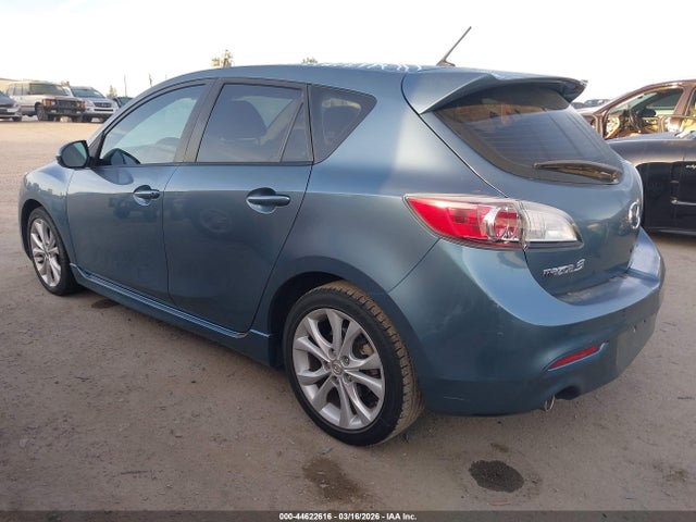 Aukcja sprzedaży 2010 Mazda Mazda3 S Sport, vin: JM1BL1H60A1307467, numer aukcji: 44622616