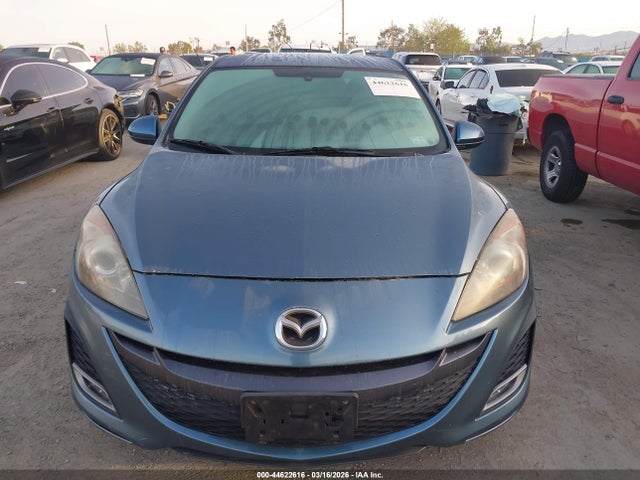Aukcja sprzedaży 2010 Mazda Mazda3 S Sport, vin: JM1BL1H60A1307467, numer aukcji: 44622616