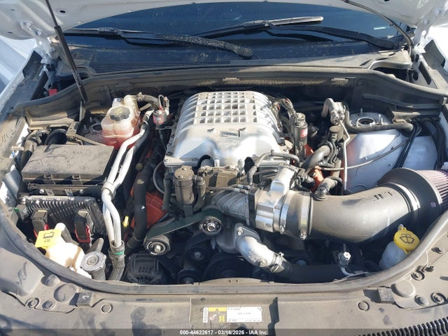 1C4RJFN91LC256553 Jeep Grand Cherokee Trackhawk 4x4