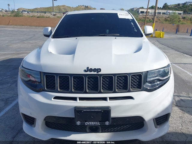 1C4RJFN91LC256553 Jeep Grand Cherokee Trackhawk 4x4