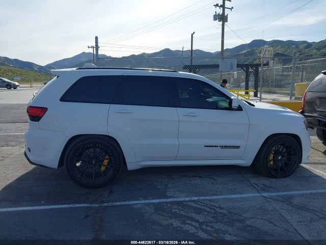 1C4RJFN91LC256553 Jeep Grand Cherokee Trackhawk 4x4
