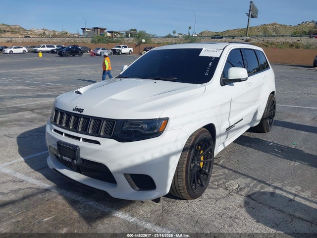 1C4RJFN91LC256553 Jeep Grand Cherokee Trackhawk 4x4