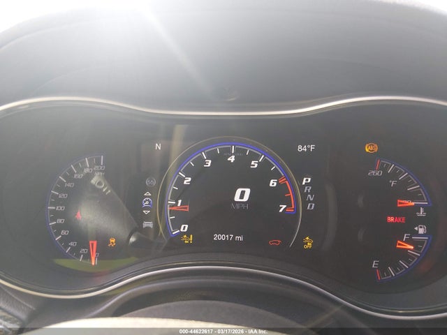 1C4RJFN91LC256553 Jeep Grand Cherokee Trackhawk 4x4