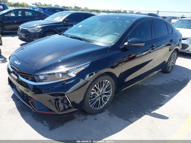 KIA Forte Gt-line 2024 3KPF54ADXRE779433 Image 2