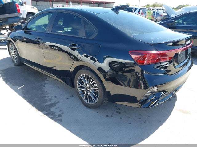KIA Forte Gt-line 2024 3KPF54ADXRE779433 Image 3