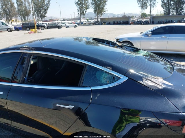 2019 Tesla Model 3 Long Range/mid Range/standard Range/standard Range Plus მანქანა იყიდება აუქციონზე, vin: 5YJ3E1EA9KF316717, აუქციონის ნომერი: 44622623