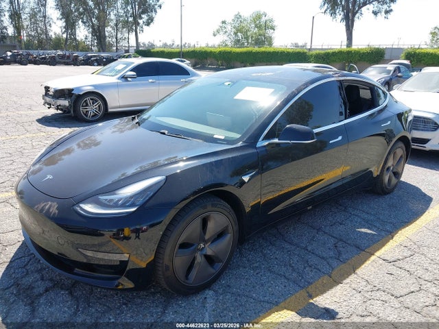 2019 Tesla Model 3 Long Range/mid Range/standard Range/standard Range Plus მანქანა იყიდება აუქციონზე, vin: 5YJ3E1EA9KF316717, აუქციონის ნომერი: 44622623