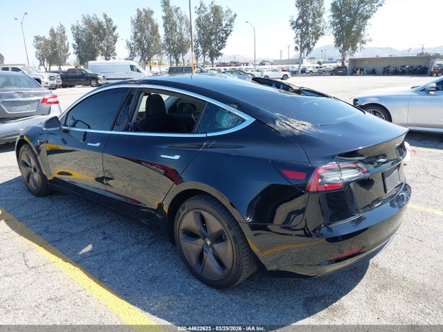 2019 Tesla Model 3 Long Range/mid Range/standard Range/standard Range Plus მანქანა იყიდება აუქციონზე, vin: 5YJ3E1EA9KF316717, აუქციონის ნომერი: 44622623