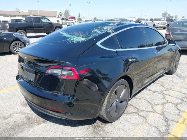 2019 Tesla Model 3 Long Range/mid Range/standard Range/standard Range Plus მანქანა იყიდება აუქციონზე, vin: 5YJ3E1EA9KF316717, აუქციონის ნომერი: 44622623