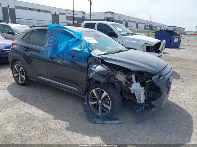 2019 HYUNDAI KONA KM8K53A59KU229130