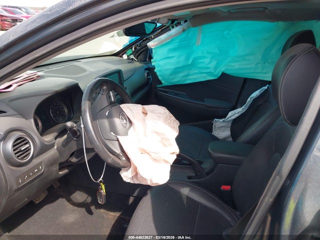 2019 HYUNDAI KONA KM8K53A59KU229130 Photo 4