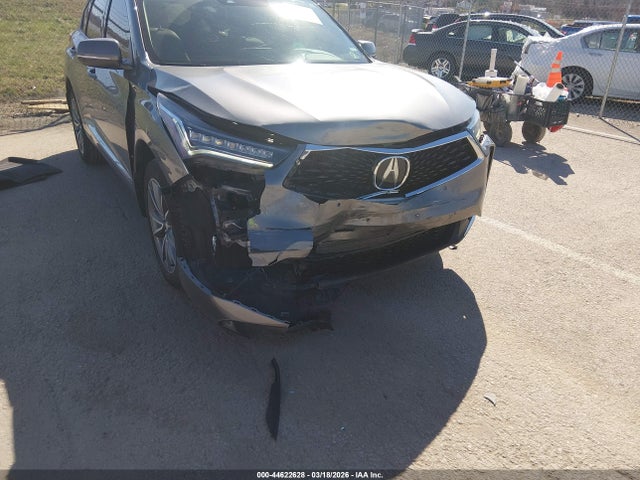 Продажа на аукционе авто 2022 Acura Rdx Technology Package, vin: 5J8TC2H58NL018091, номер лота: 44622628