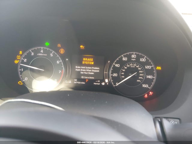 Продажа на аукционе авто 2022 Acura Rdx Technology Package, vin: 5J8TC2H58NL018091, номер лота: 44622628