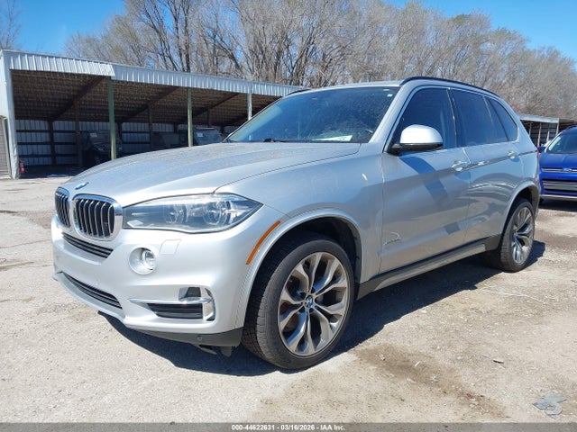 2016 BMW X5 5UXKR0C51G0S91008 Photo 1