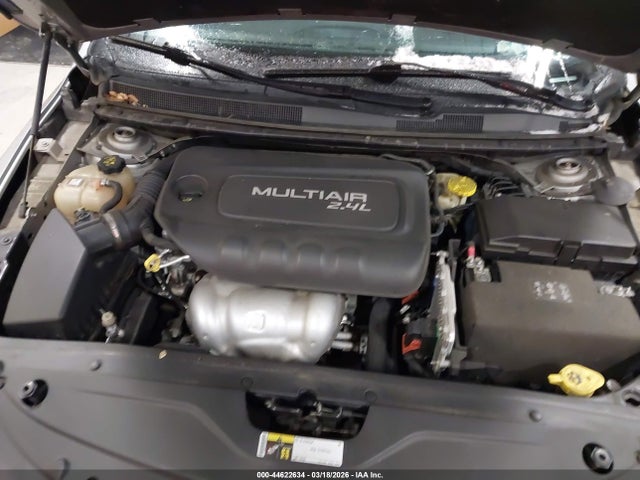 Aukcja sprzedaży 2015 Chrysler 200 S, vin: 1C3CCCBB3FN649523, numer aukcji: 44622634