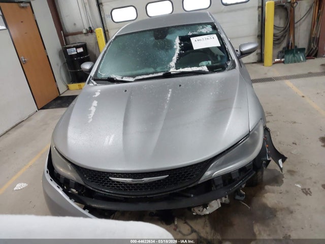 Aukcja sprzedaży 2015 Chrysler 200 S, vin: 1C3CCCBB3FN649523, numer aukcji: 44622634