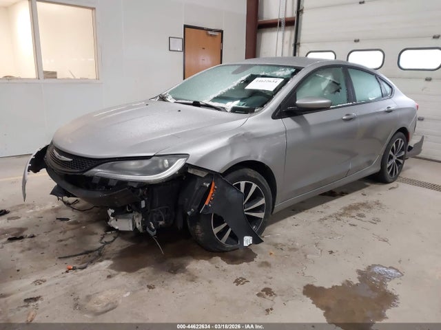 Aukcja sprzedaży 2015 Chrysler 200 S, vin: 1C3CCCBB3FN649523, numer aukcji: 44622634