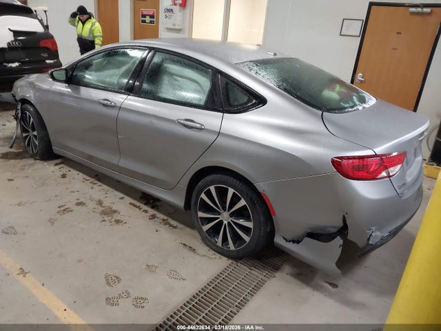 Aukcja sprzedaży 2015 Chrysler 200 S, vin: 1C3CCCBB3FN649523, numer aukcji: 44622634