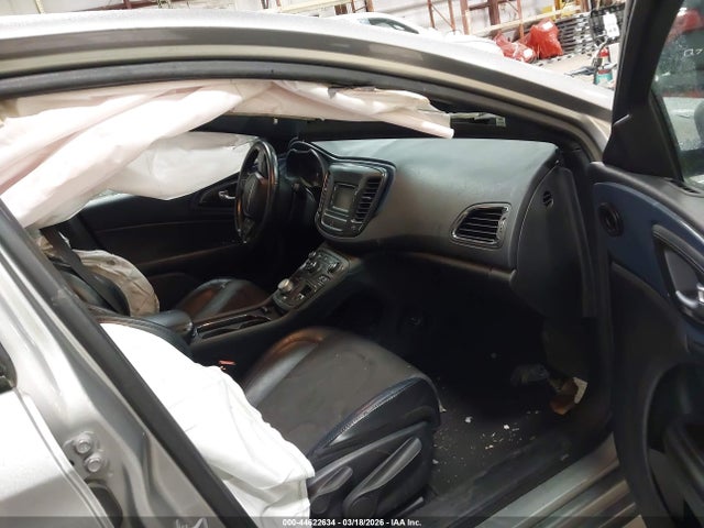 Aukcja sprzedaży 2015 Chrysler 200 S, vin: 1C3CCCBB3FN649523, numer aukcji: 44622634