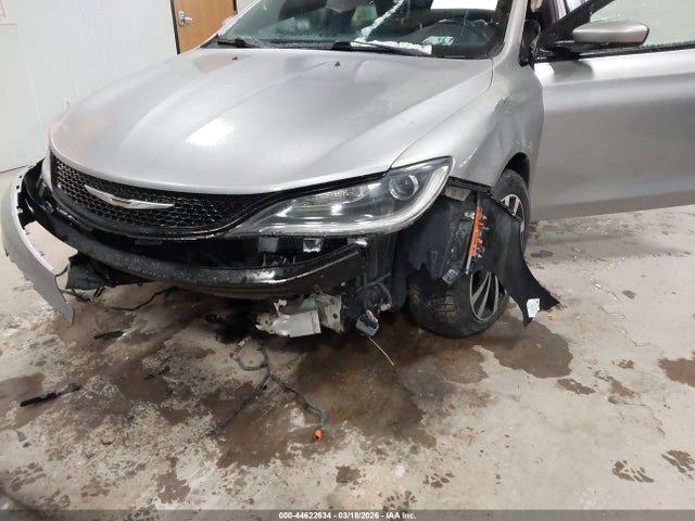 Aukcja sprzedaży 2015 Chrysler 200 S, vin: 1C3CCCBB3FN649523, numer aukcji: 44622634